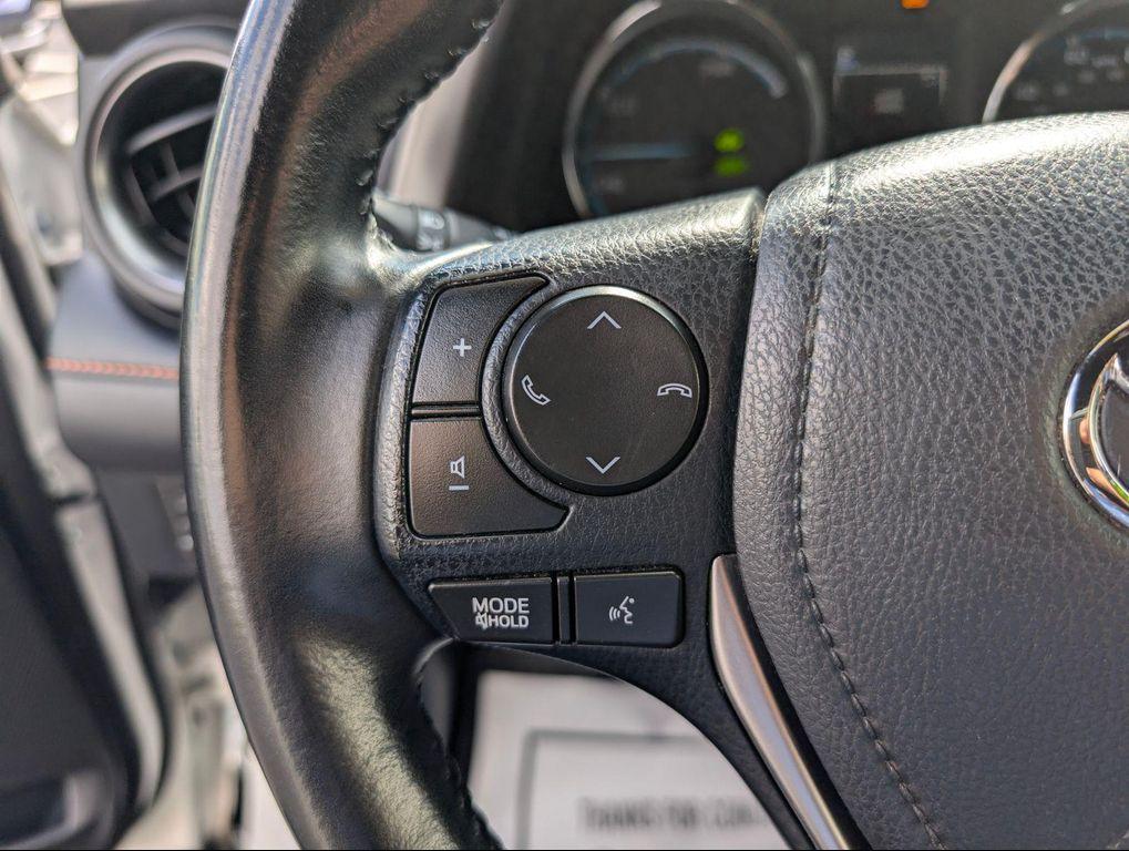 used 2018 Toyota RAV4 Hybrid car, priced at $18,900