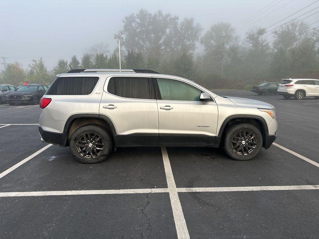 used 2018 GMC Acadia car, priced at $15,400