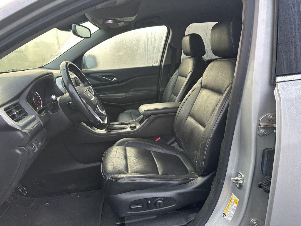 used 2018 GMC Acadia car, priced at $15,400