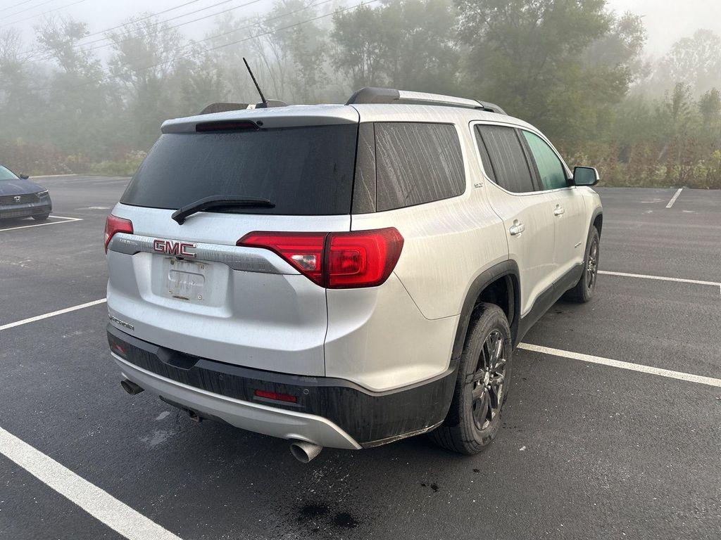 used 2018 GMC Acadia car, priced at $15,400