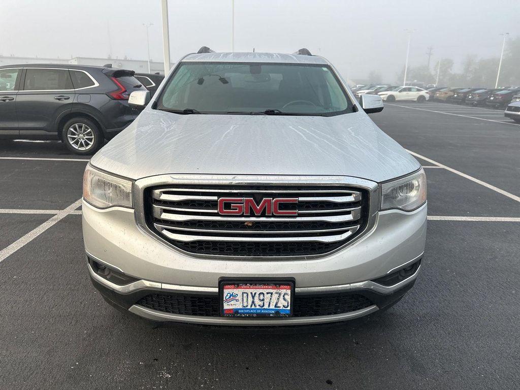 used 2018 GMC Acadia car, priced at $15,400