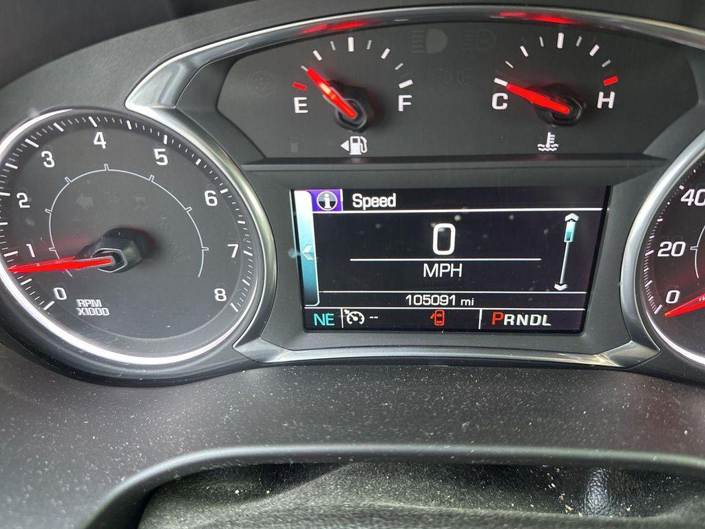used 2018 GMC Acadia car, priced at $15,400