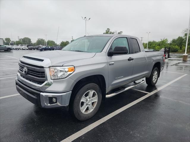 used 2015 Toyota Tundra car, priced at $27,500