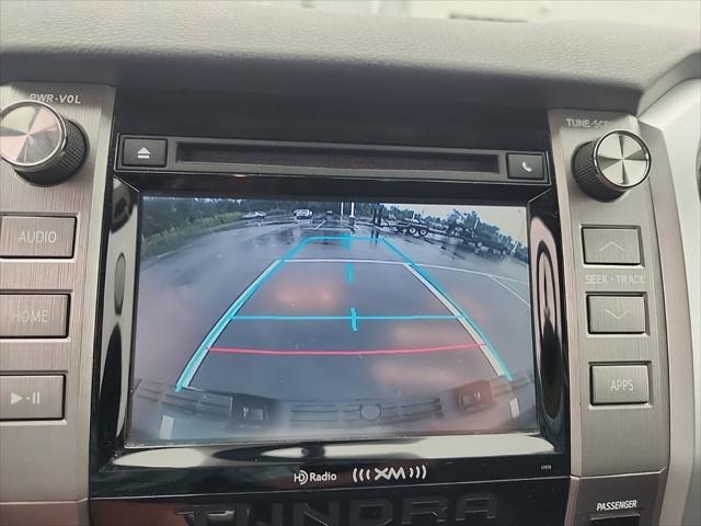 used 2015 Toyota Tundra car, priced at $27,500