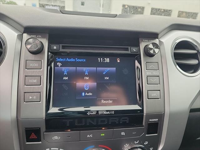 used 2015 Toyota Tundra car, priced at $27,500