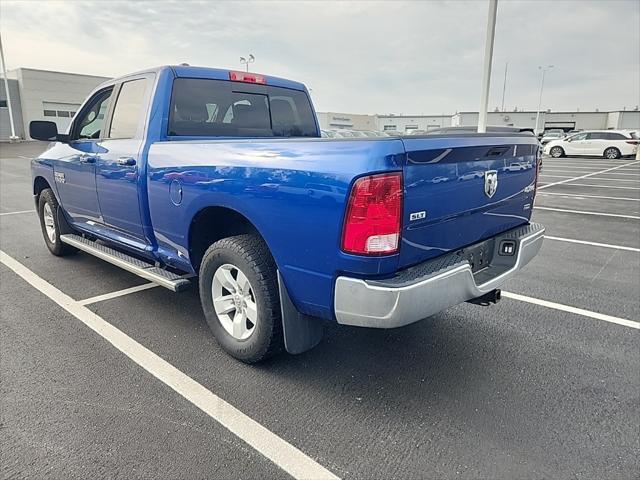 used 2018 Ram 1500 car, priced at $13,800