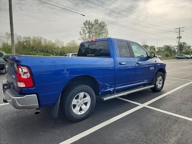used 2018 Ram 1500 car, priced at $13,800