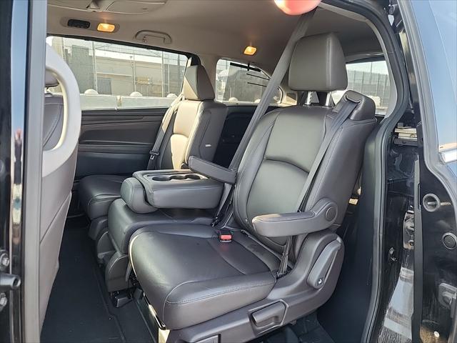 used 2019 Honda Odyssey car, priced at $22,900
