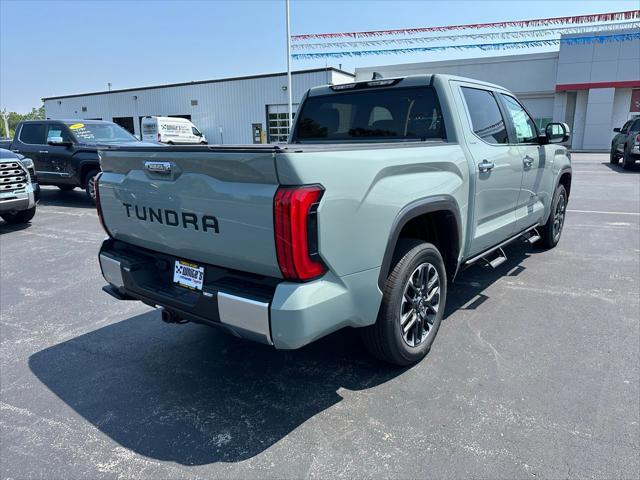 new 2025 Toyota Tundra car, priced at $63,296