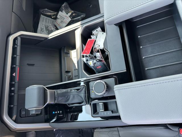 new 2025 Toyota Tundra car, priced at $63,296