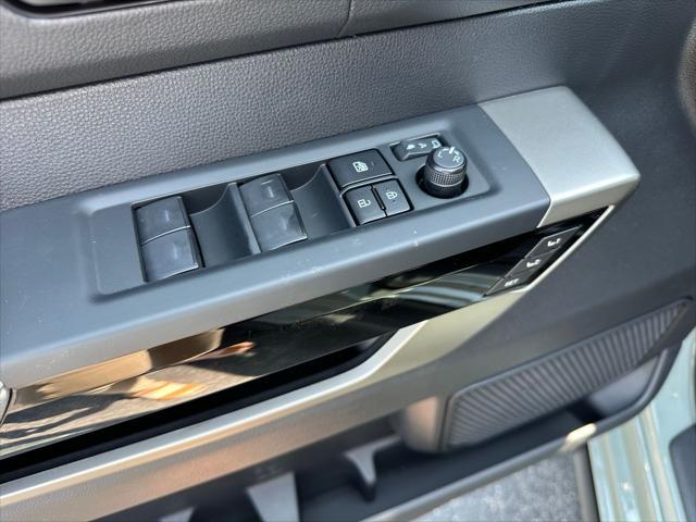 new 2025 Toyota Tundra car, priced at $63,296