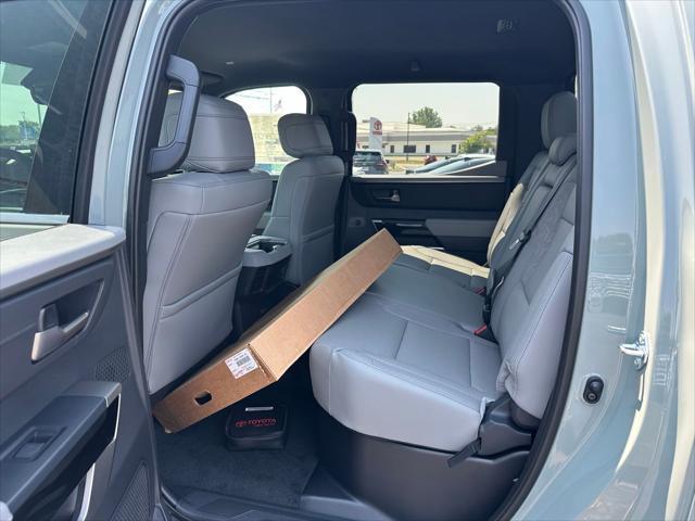 new 2025 Toyota Tundra car, priced at $63,296