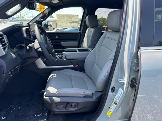 new 2025 Toyota Tundra car, priced at $63,296