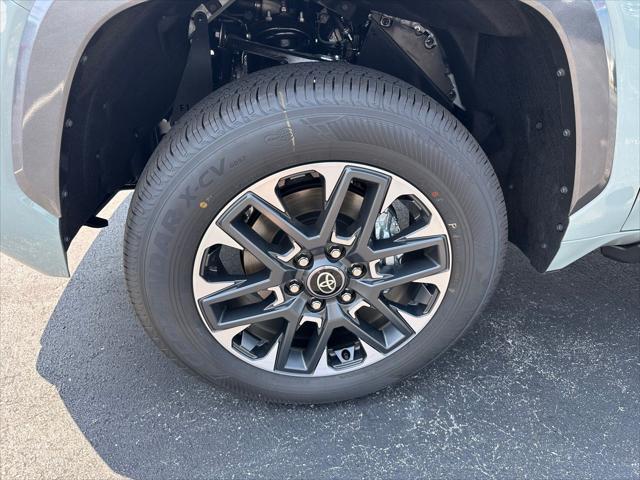 new 2025 Toyota Tundra car, priced at $63,296