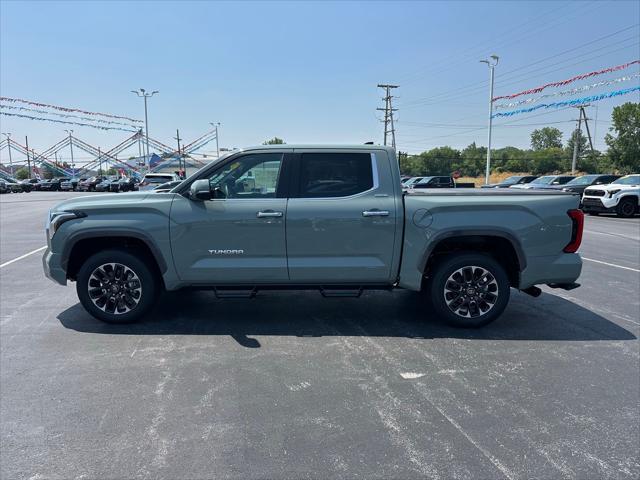 new 2025 Toyota Tundra car, priced at $63,296