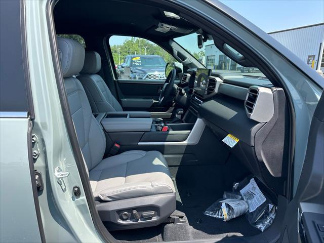 new 2025 Toyota Tundra car, priced at $63,296