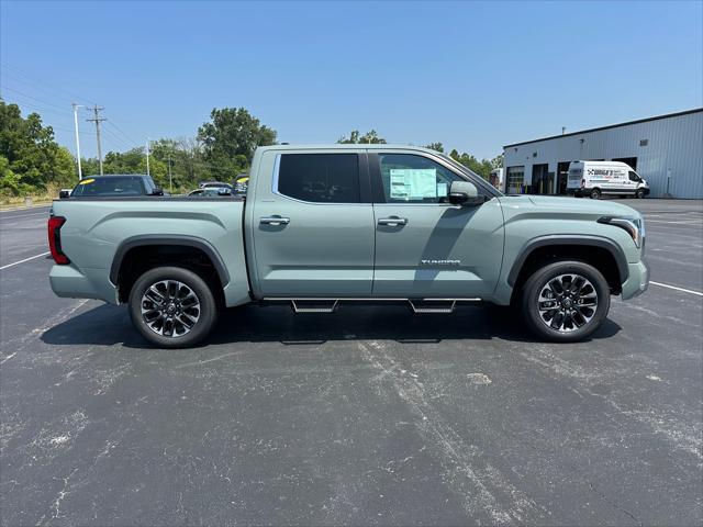 new 2025 Toyota Tundra car, priced at $63,296