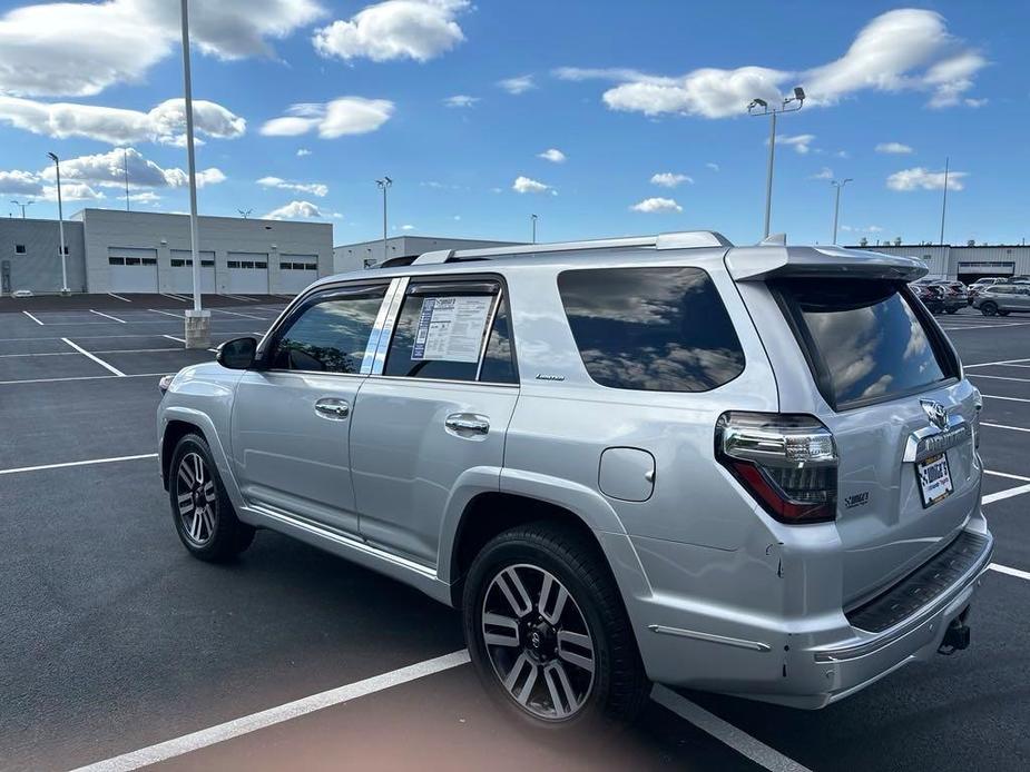 used 2018 Toyota 4Runner car, priced at $30,800