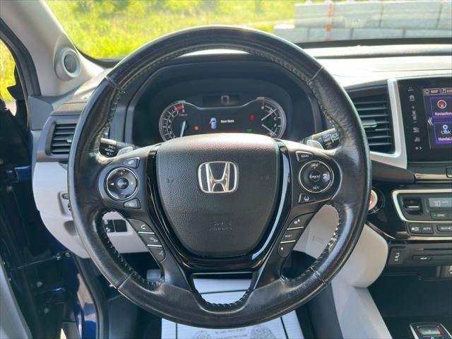 used 2017 Honda Pilot car, priced at $13,900