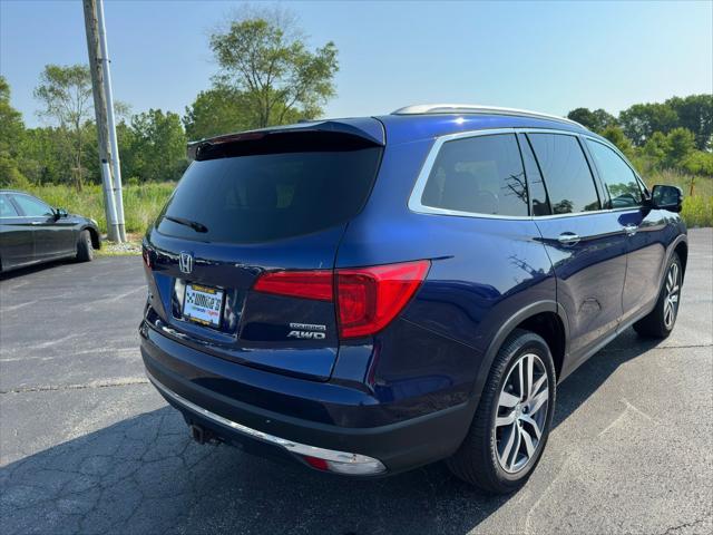 used 2017 Honda Pilot car, priced at $13,900