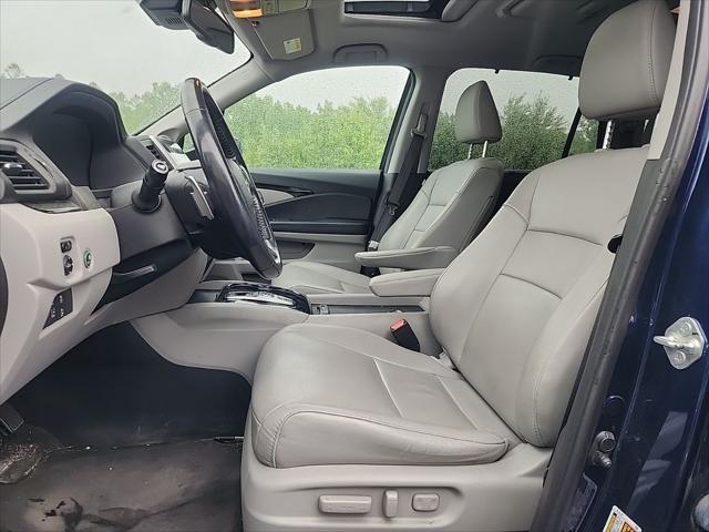 used 2017 Honda Pilot car, priced at $13,900