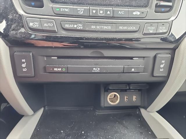 used 2017 Honda Pilot car, priced at $13,900