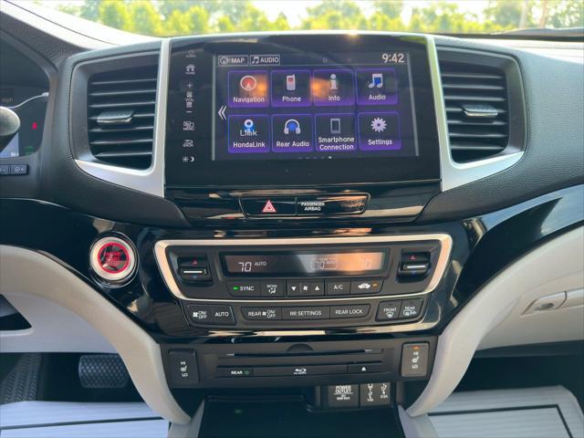 used 2017 Honda Pilot car, priced at $13,900