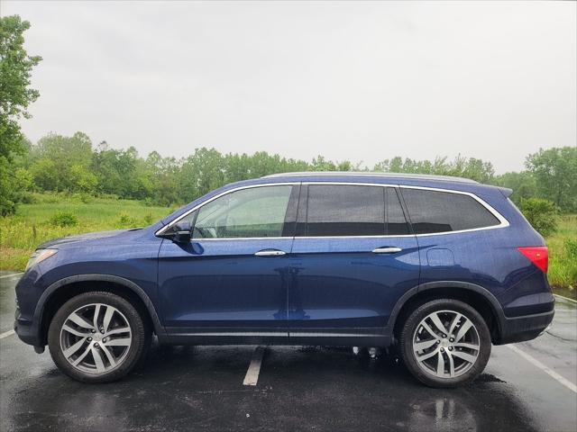 used 2017 Honda Pilot car, priced at $13,900