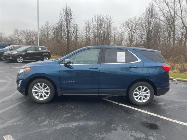 used 2019 Chevrolet Equinox car, priced at $15,900