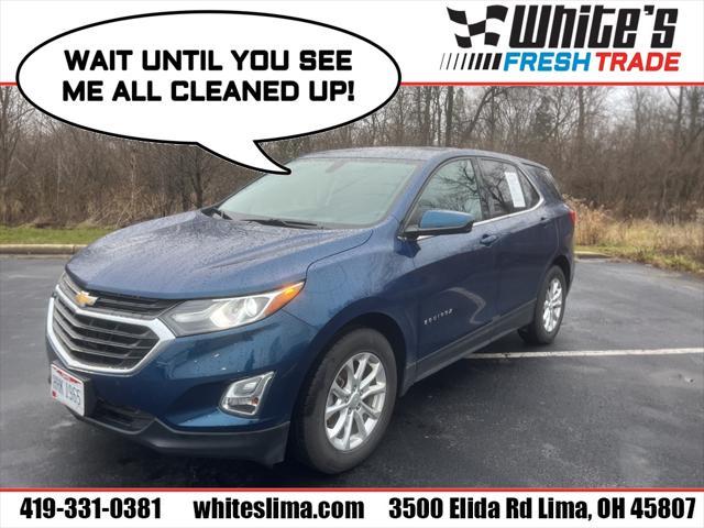 used 2019 Chevrolet Equinox car, priced at $15,900