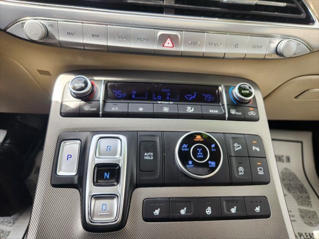 used 2020 Hyundai Palisade car, priced at $27,400