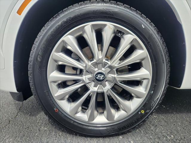 used 2020 Hyundai Palisade car, priced at $27,400
