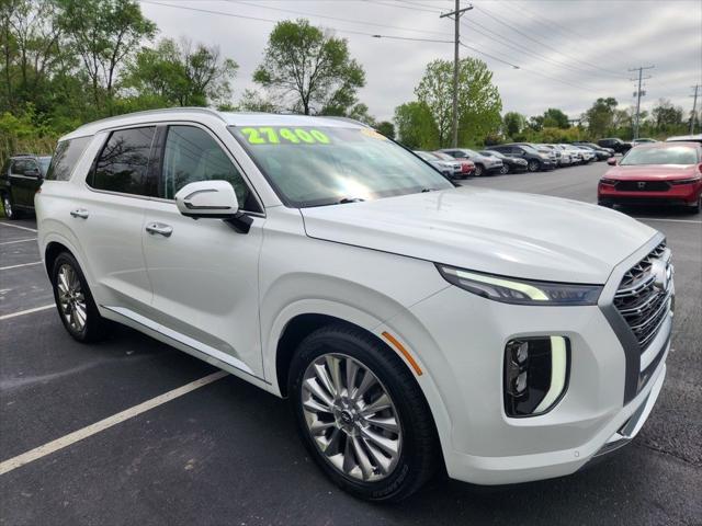 used 2020 Hyundai Palisade car, priced at $27,400