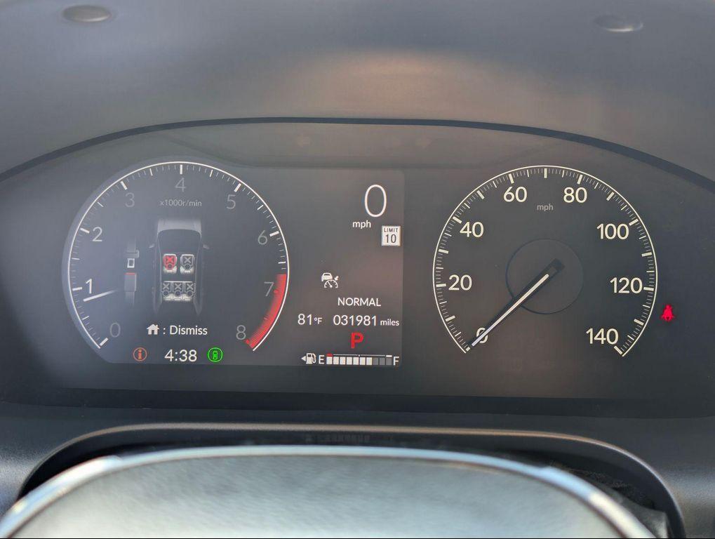 used 2023 Honda HR-V car, priced at $25,400