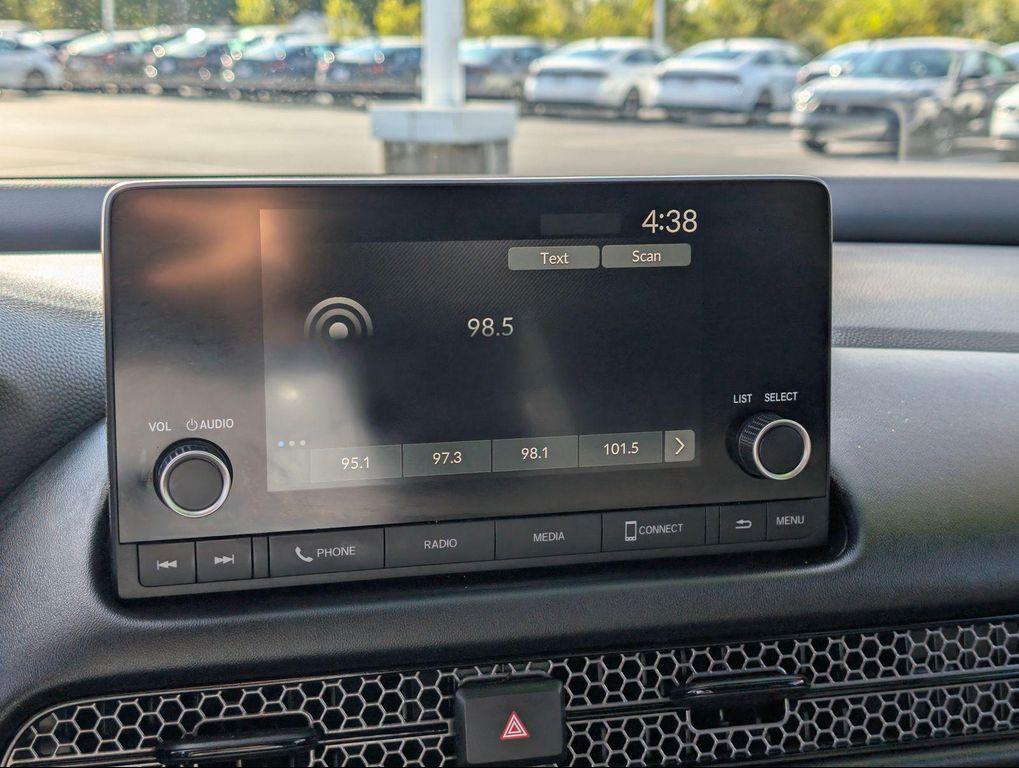 used 2023 Honda HR-V car, priced at $25,400