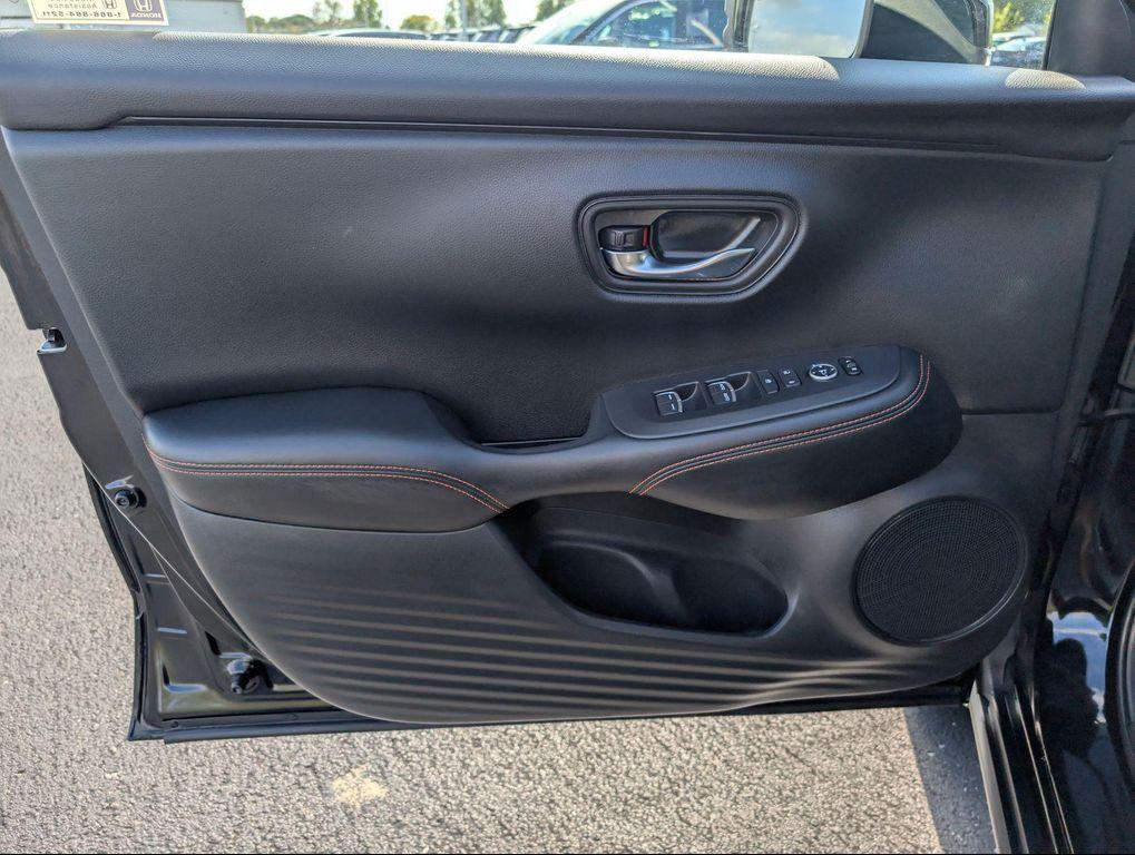 used 2023 Honda HR-V car, priced at $25,400