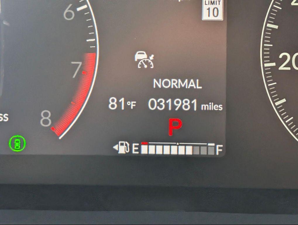 used 2023 Honda HR-V car, priced at $25,400