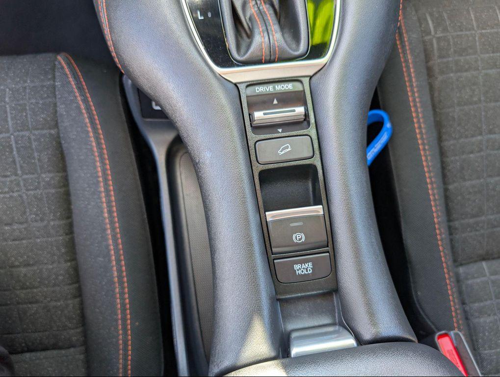 used 2023 Honda HR-V car, priced at $25,400