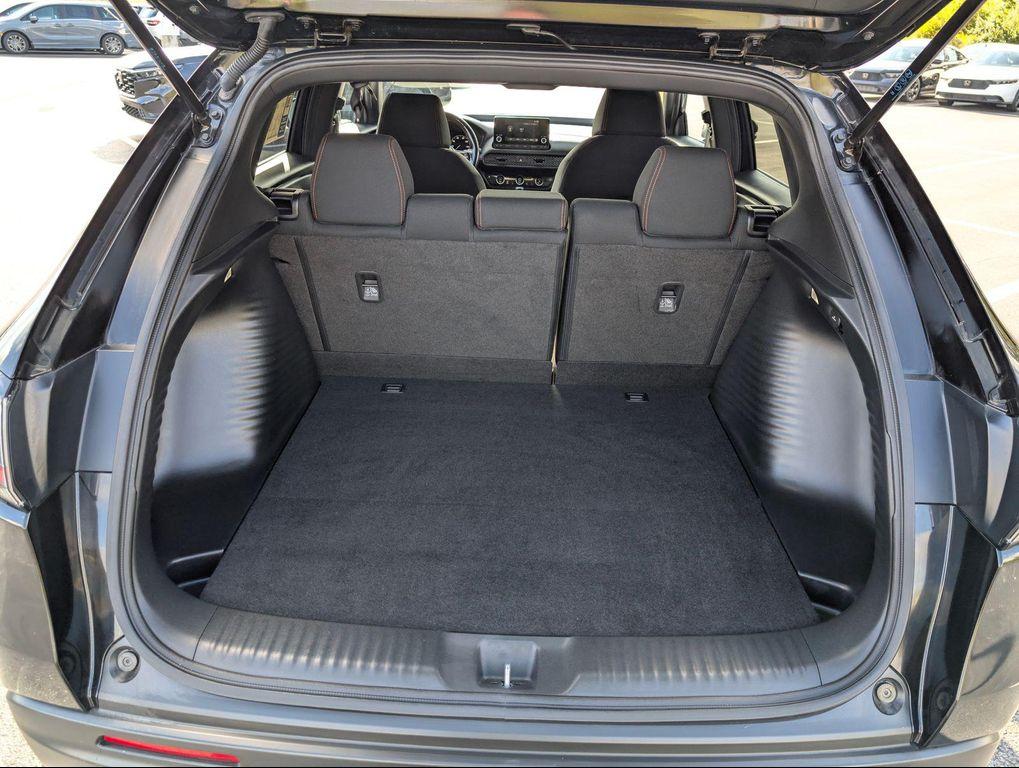 used 2023 Honda HR-V car, priced at $25,400