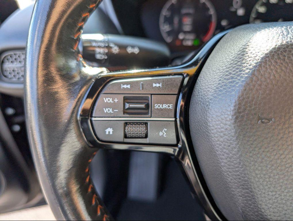 used 2023 Honda HR-V car, priced at $25,400