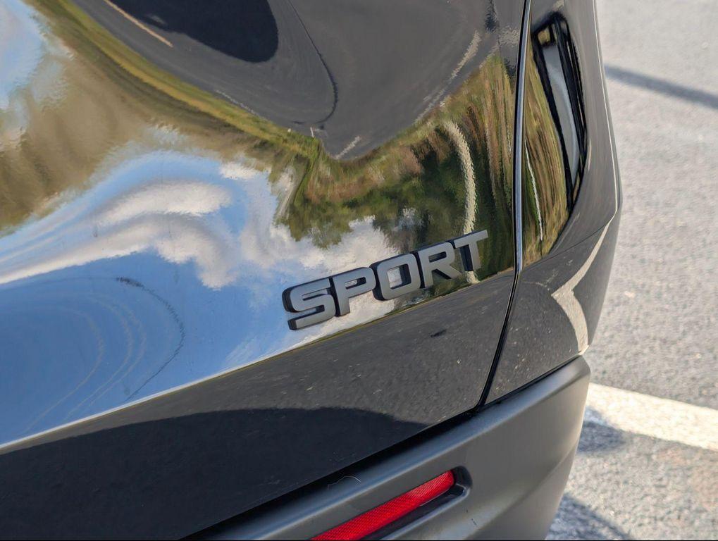 used 2023 Honda HR-V car, priced at $25,400