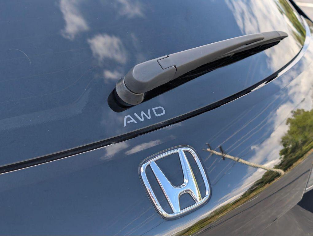 used 2023 Honda HR-V car, priced at $25,400