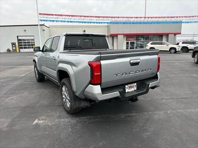 new 2025 Toyota Tacoma car, priced at $60,858