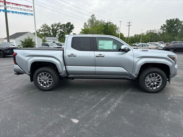 new 2025 Toyota Tacoma car, priced at $60,858