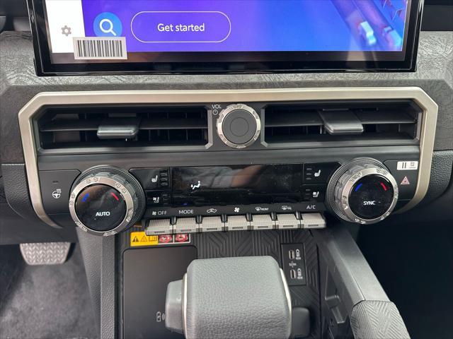 new 2025 Toyota Tacoma car, priced at $60,858