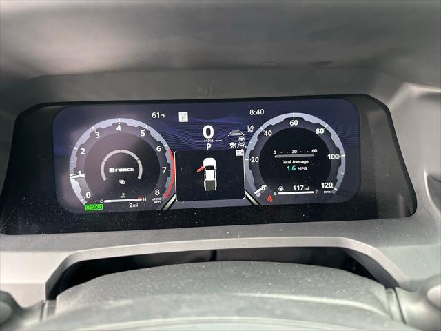 new 2025 Toyota Tacoma car, priced at $60,858