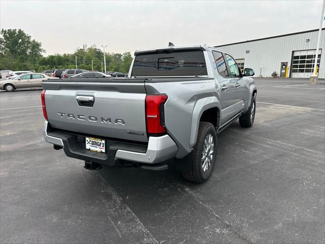 new 2025 Toyota Tacoma car, priced at $60,858