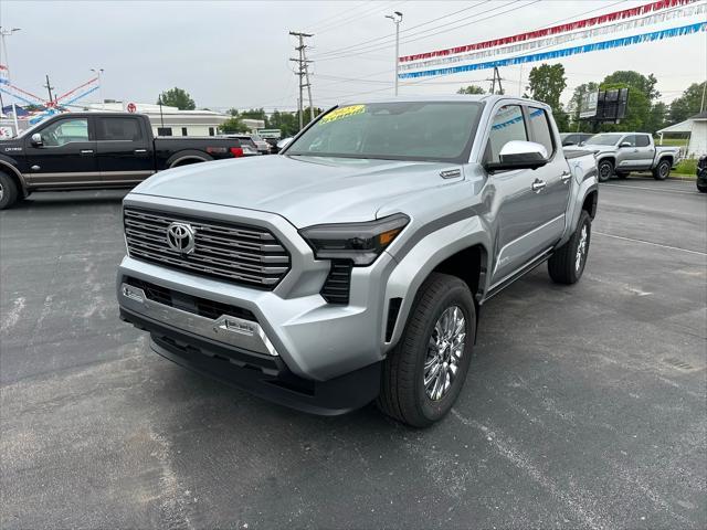 new 2025 Toyota Tacoma car, priced at $60,858
