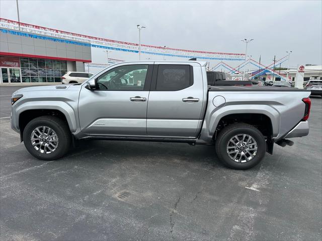 new 2025 Toyota Tacoma car, priced at $60,858