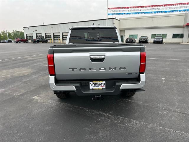 new 2025 Toyota Tacoma car, priced at $60,858